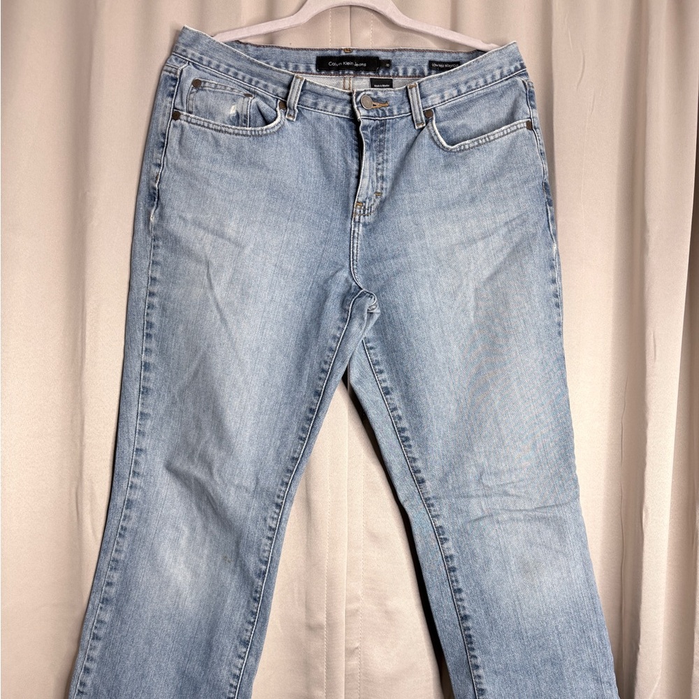 90s Vintage Calvin Klein Bootcut Jeans